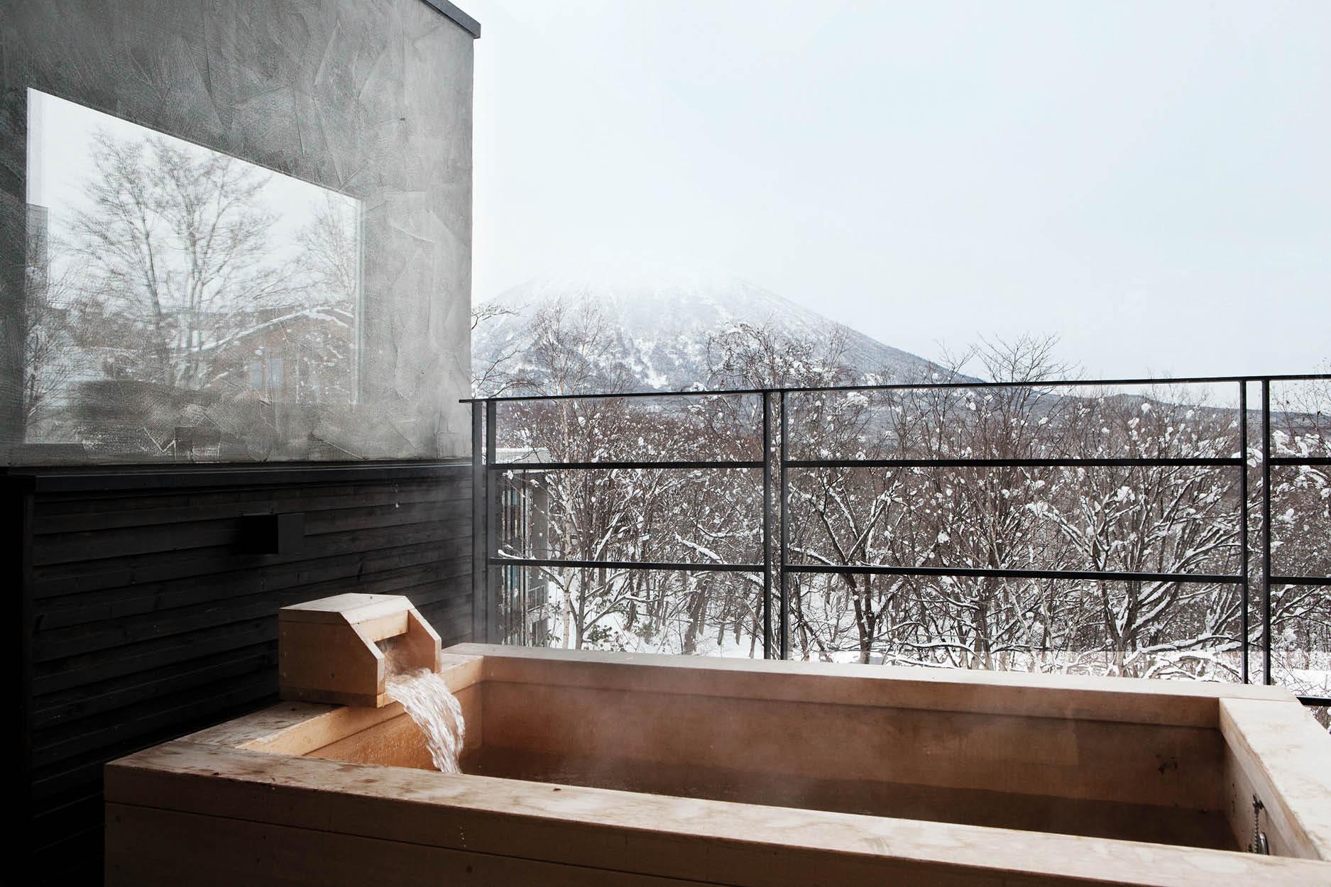 Inside a Vibrant Hillside Community in the Heart of Niseko