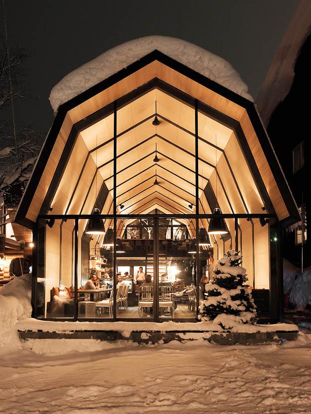 Inside a Vibrant Hillside Community in the Heart of Niseko