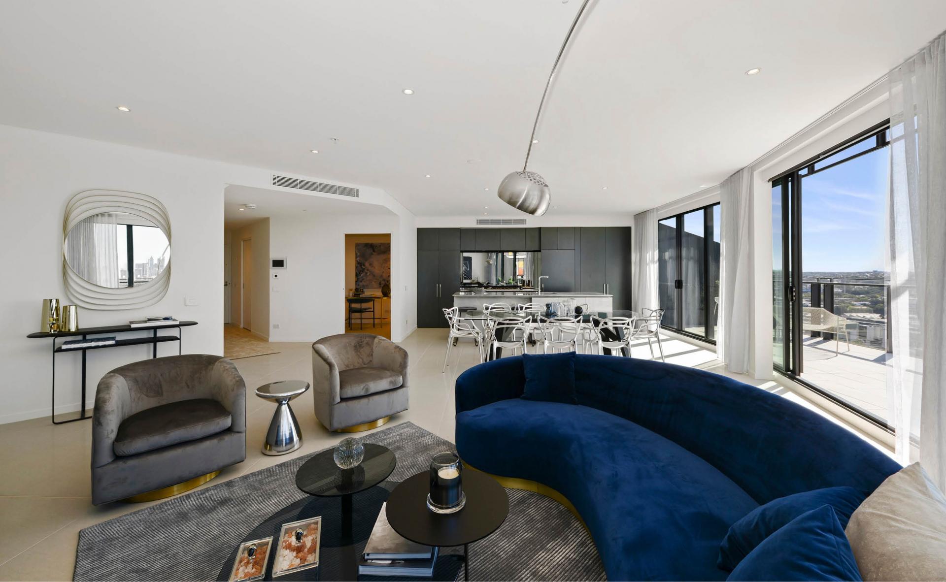 A World-Class Residential Development in Central London