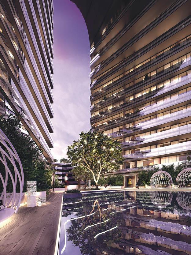 A World-Class Residential Development in Central London