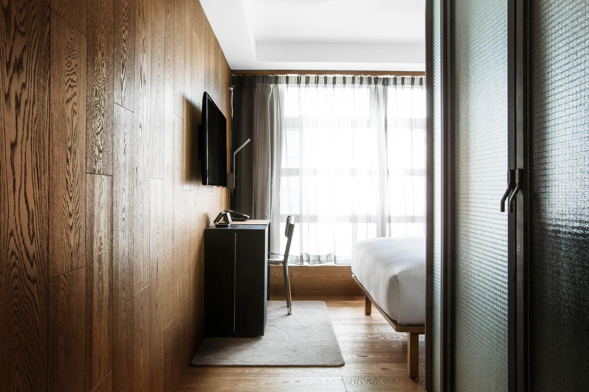 Neighbourhood By Design: Exploring the Beguiling TUVE Hotel