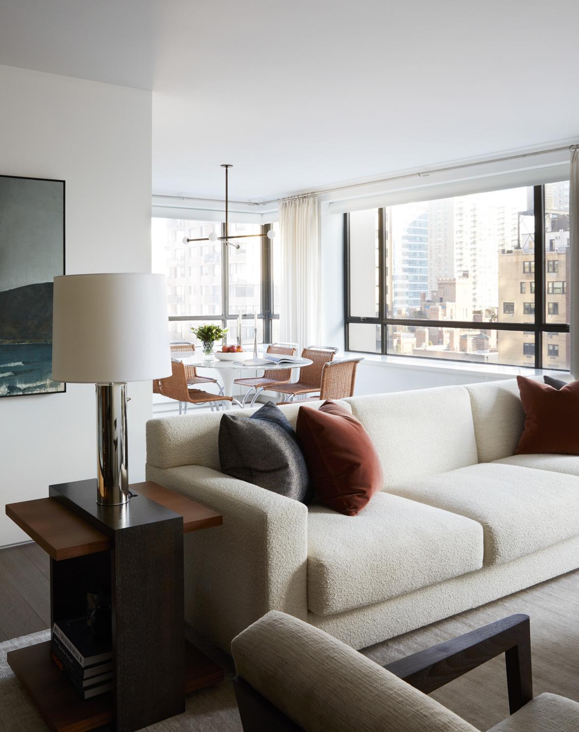 Interior Design in the Digital Age: How this One-Bedder New York ...