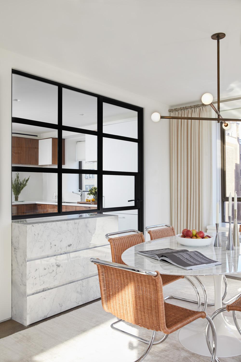 Interior Design in the Digital Age: How this One-Bedder New York Apartment was Planned Virtually