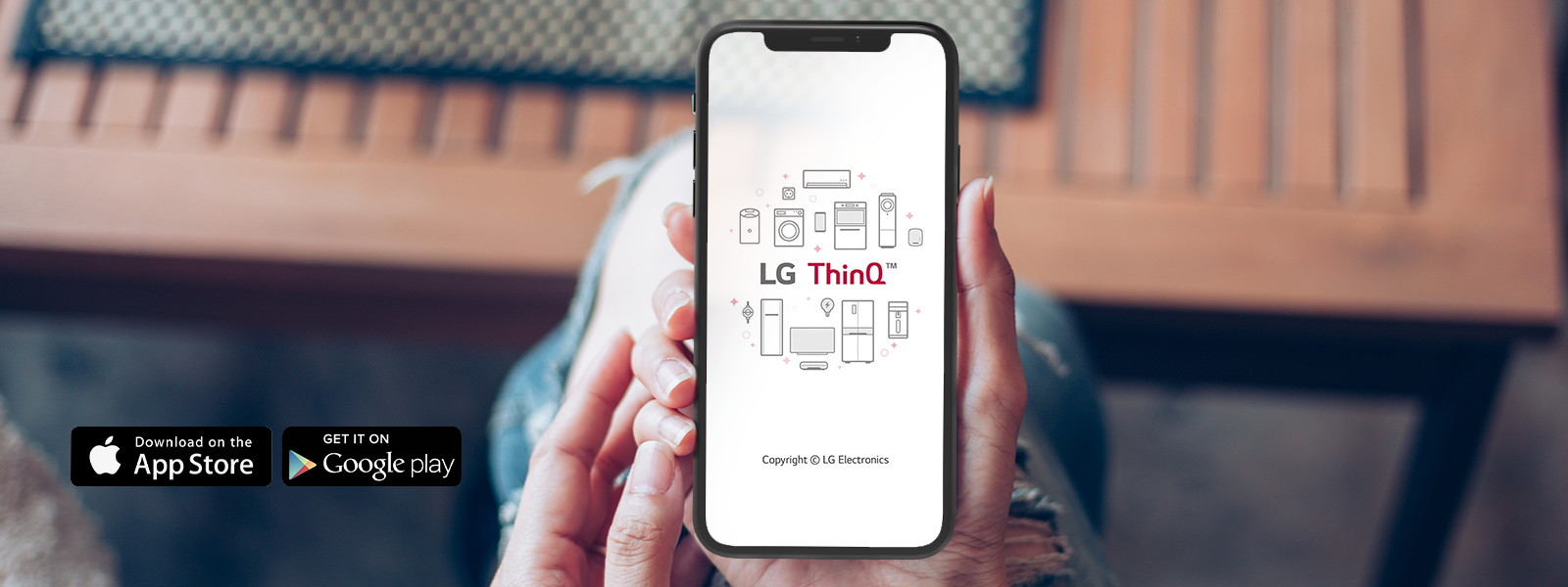 LG Takes Smart Living Up a Notch with LG ThinQ App