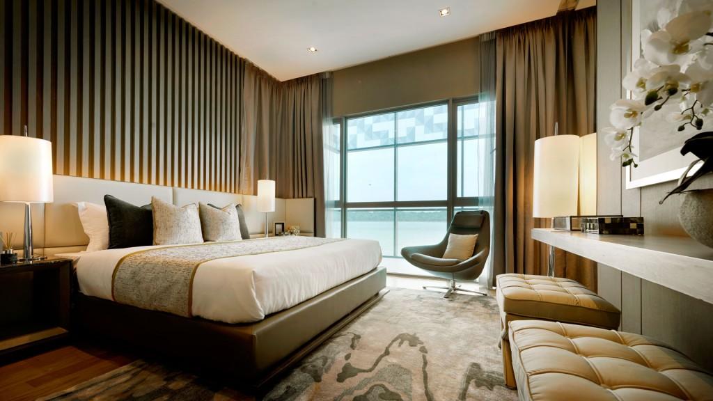 5 Ways to Turn Your Bedroom Into a Luxury Hotel Suite