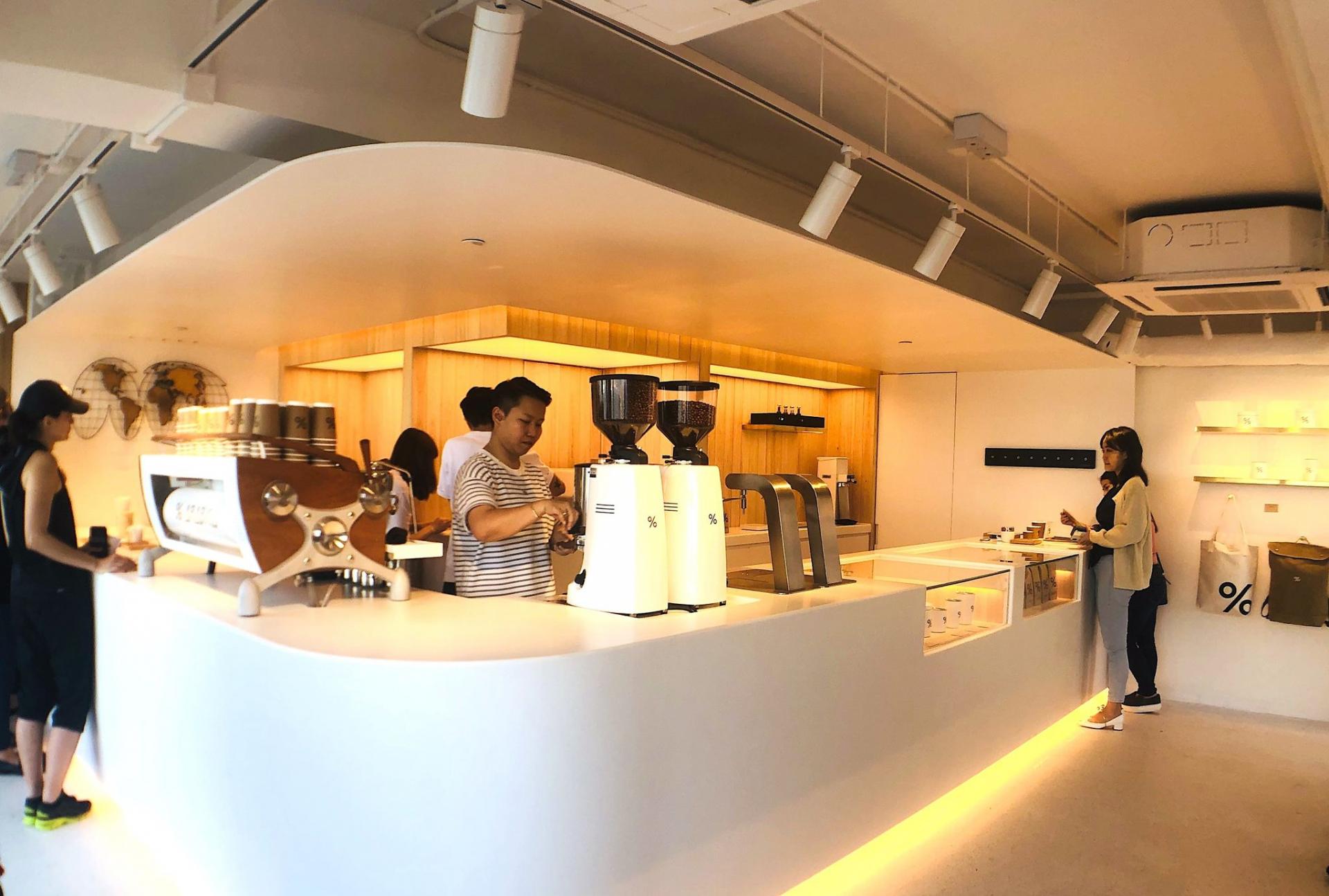 Coffee Culture: Seeing the World Through Coffee at %Arabica