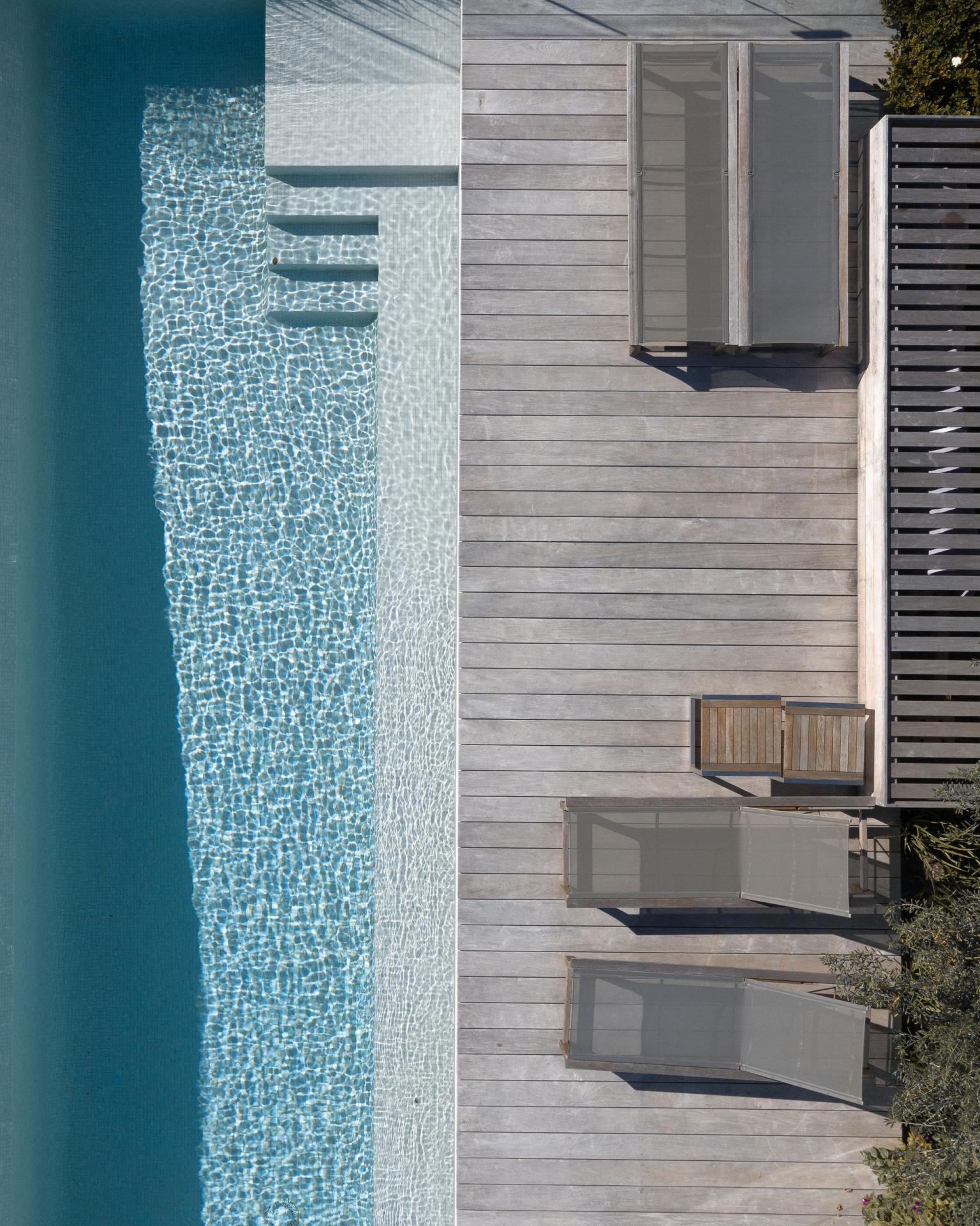 Private pool in Sydney