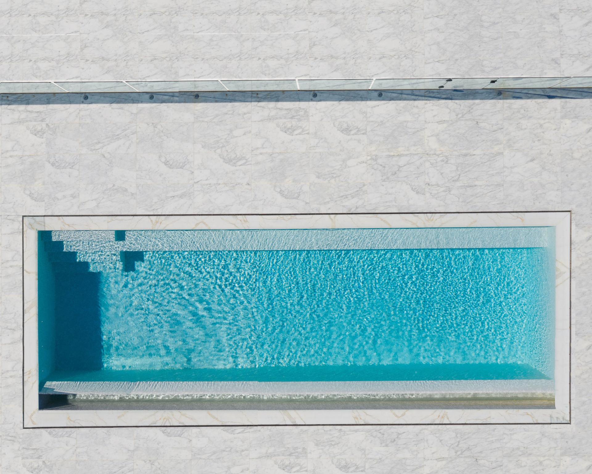 Private pool in Bali