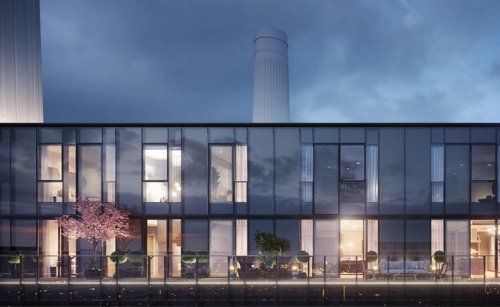 Battersea Power Station: One of Europe’s Largest Regeneration Projects