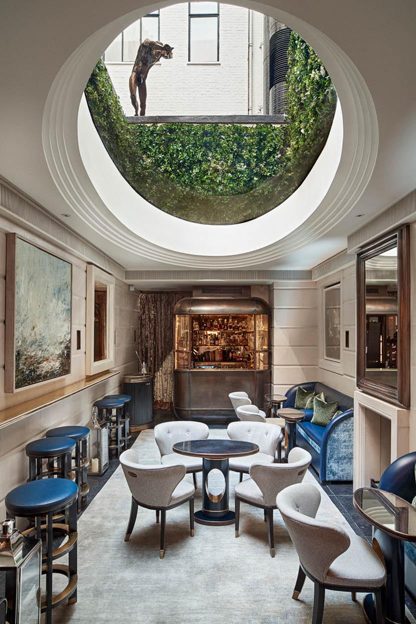 Explore Maybourne Hotel Group’s Finest Properties in London