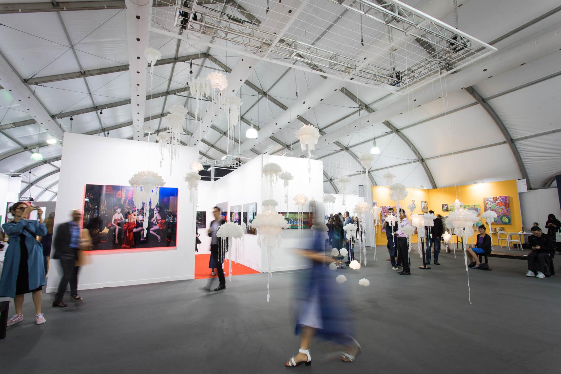 State of the Art (Scene): In Conversation with Charles Ross, Managing Director of Art Central 2019