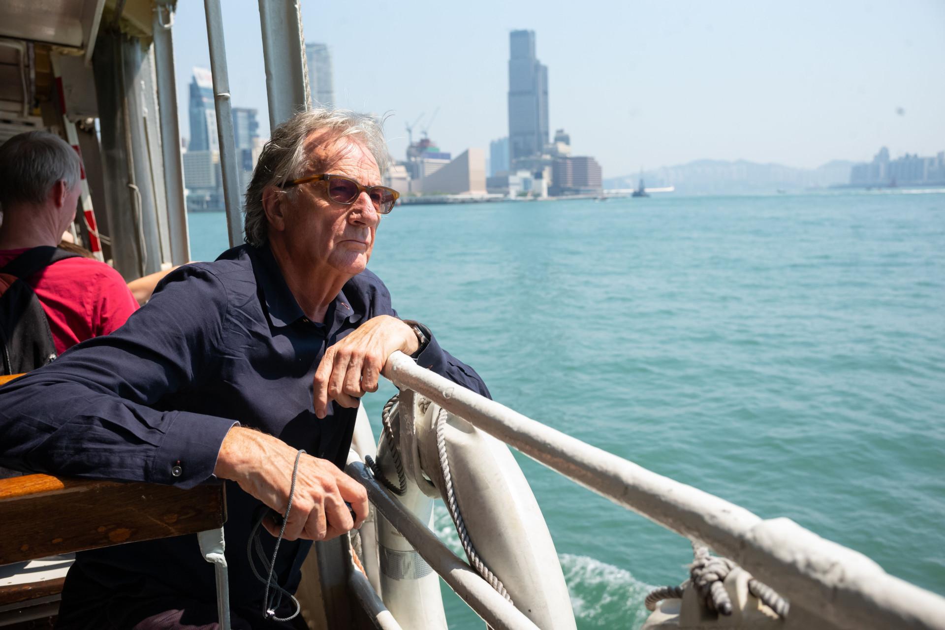 Hong Kong Through the Eyes of Legendary Designer Paul Smith