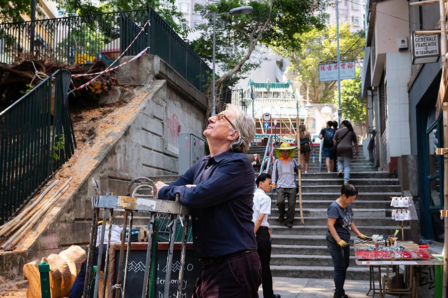 Hong Kong Through the Eyes of Legendary Designer Paul Smith