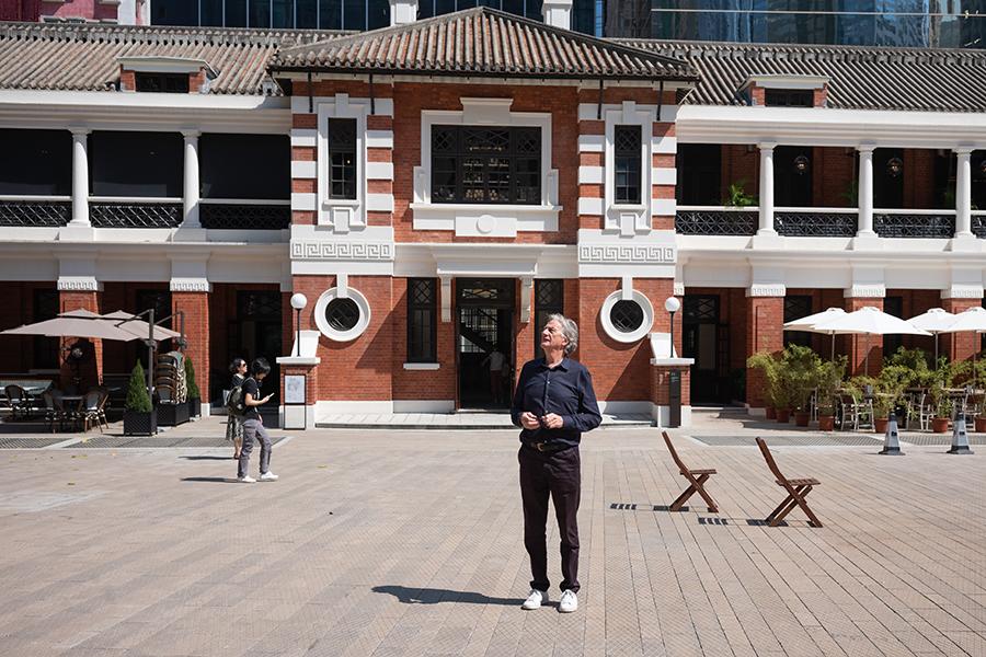 Hong Kong Through the Eyes of Legendary Designer Paul Smith