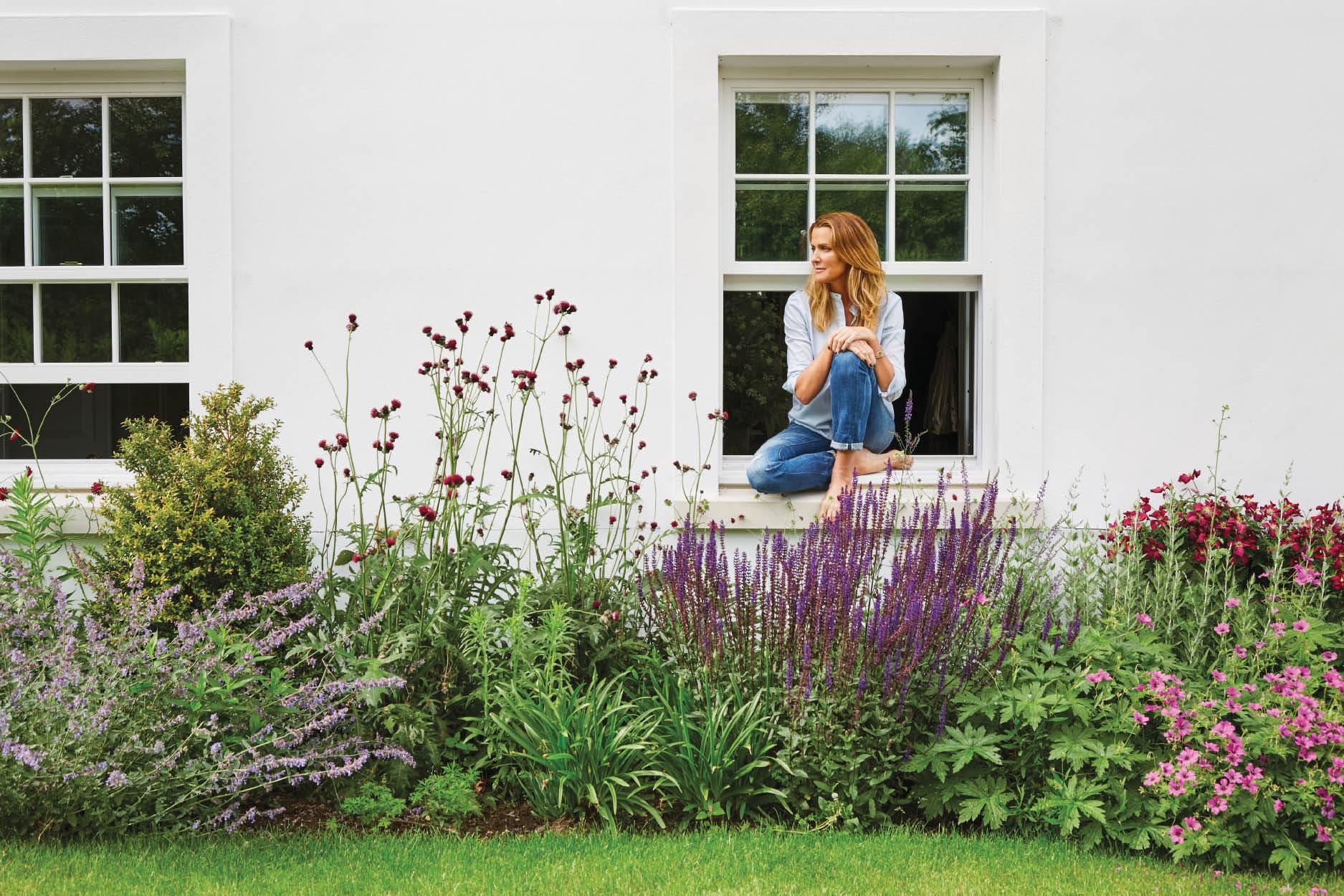 India Hicks and Her Family Build a Country Retreat in Oxfordshire
