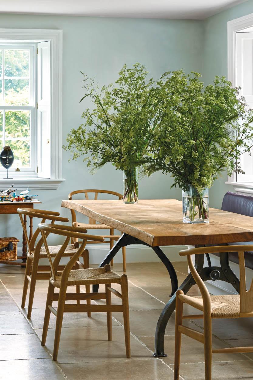 India Hicks and Her Family Build a Country Retreat in Oxfordshire