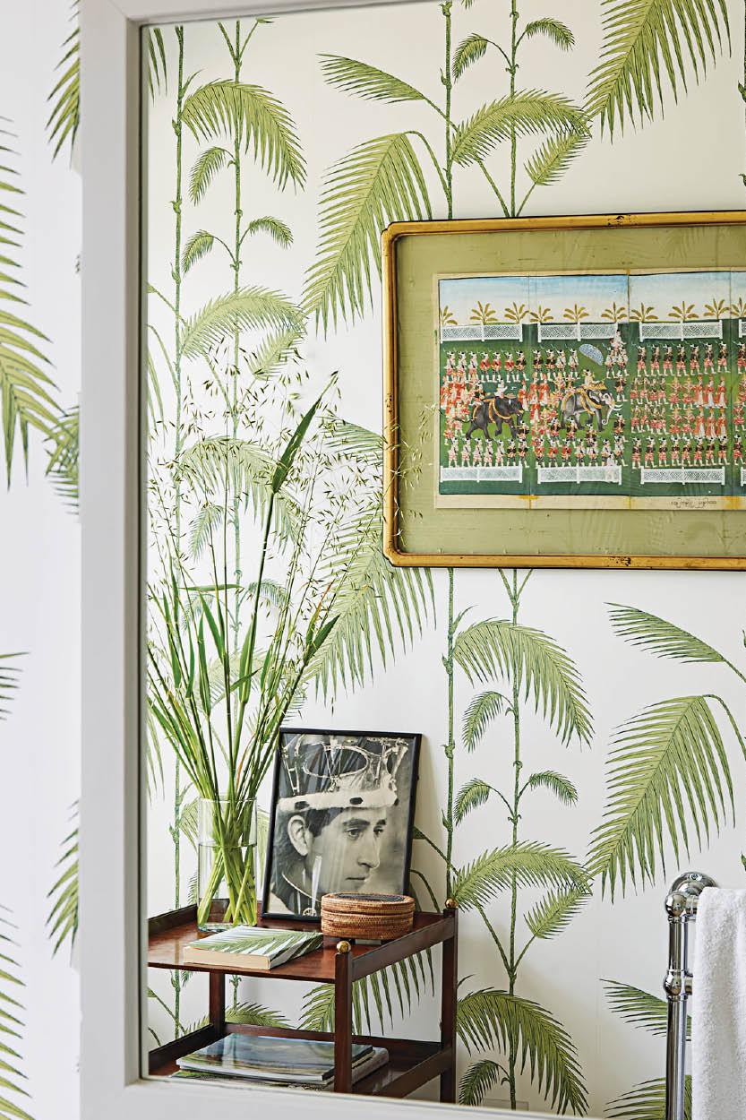 India Hicks and Her Family Build a Country Retreat in Oxfordshire