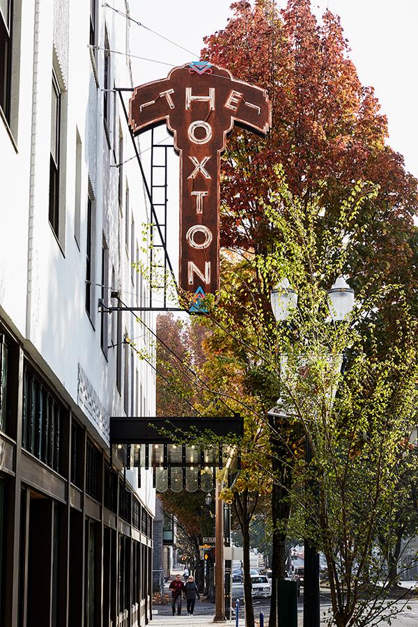 Home Away From Home: The Hoxton, Portland