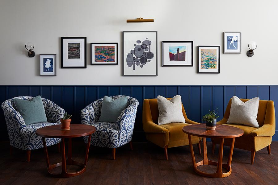 Home Away From Home: The Hoxton, Portland
