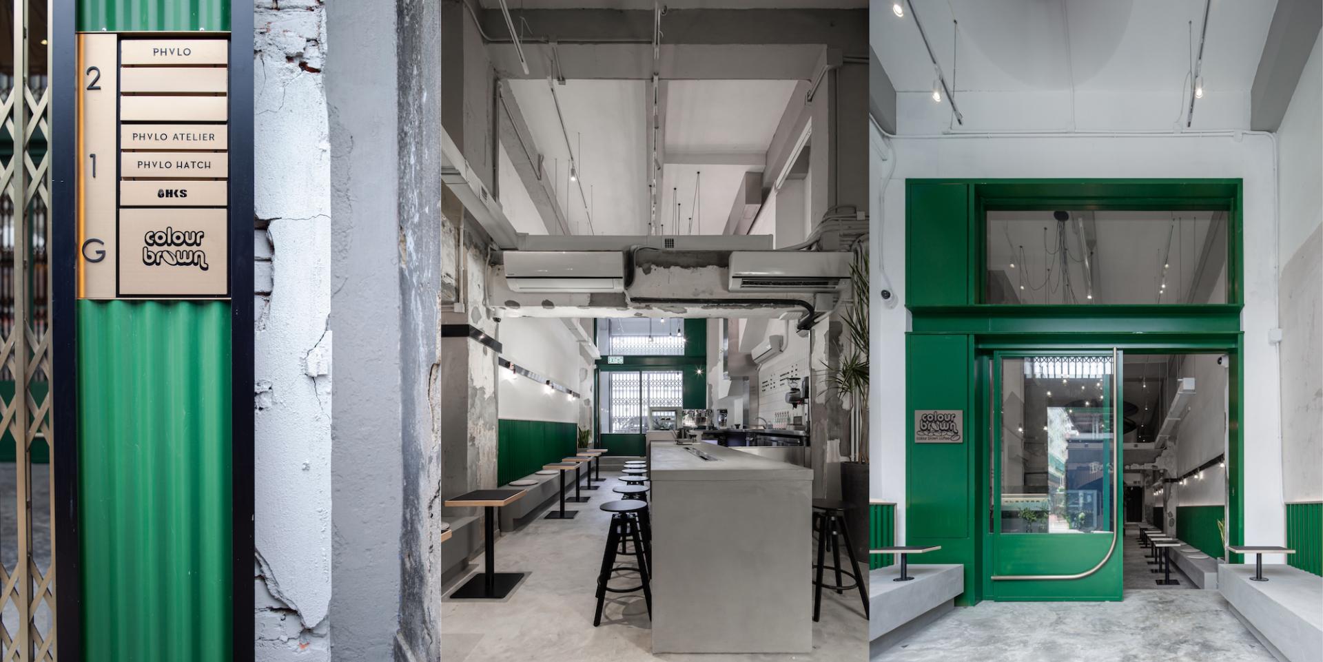 Coffee Culture: Adding a Dash of Green to Sham Shui Po 