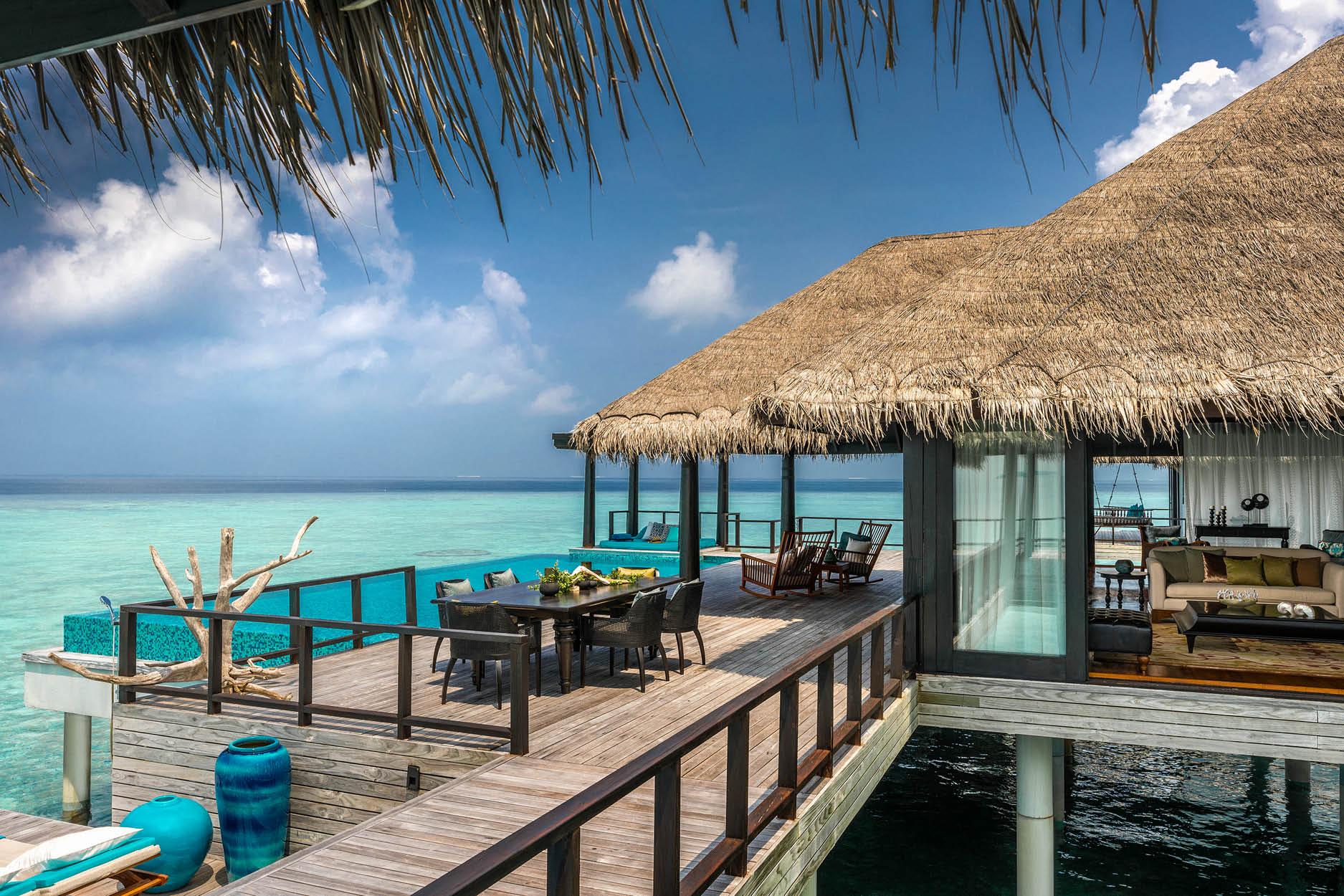 A Perfect Itinerary in the Maldives for Every Occasion