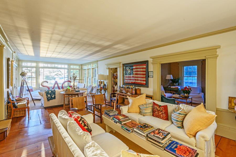 Inside Christie Brinkley’s US$17.5m Hamptons Home