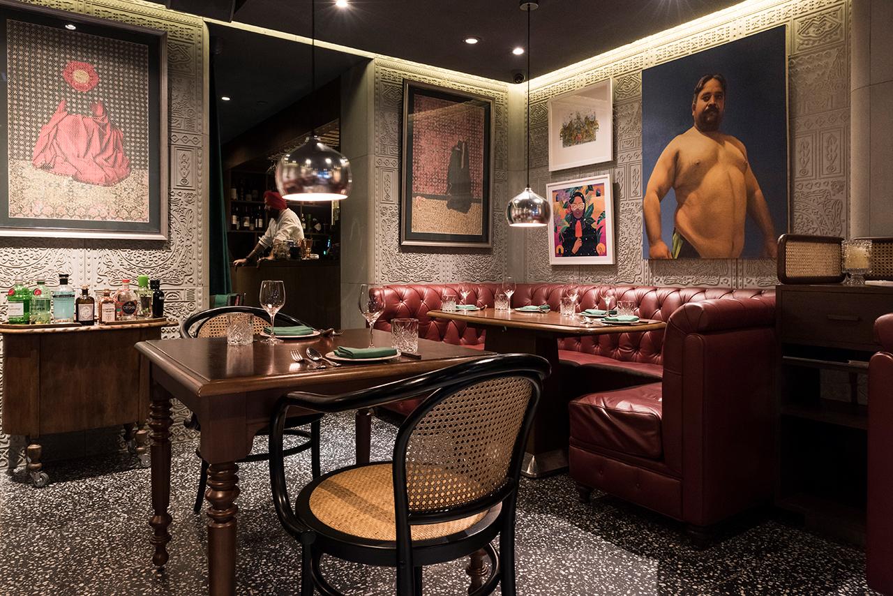 Black Sheep Restaurants’ Syed Asim Hussain on Art – and His One Tip for Collecting It