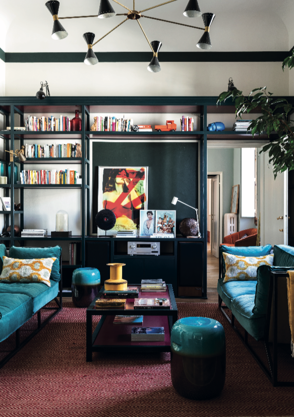 How to Channel This Year’s Best Oscars Looks Into Home Decor