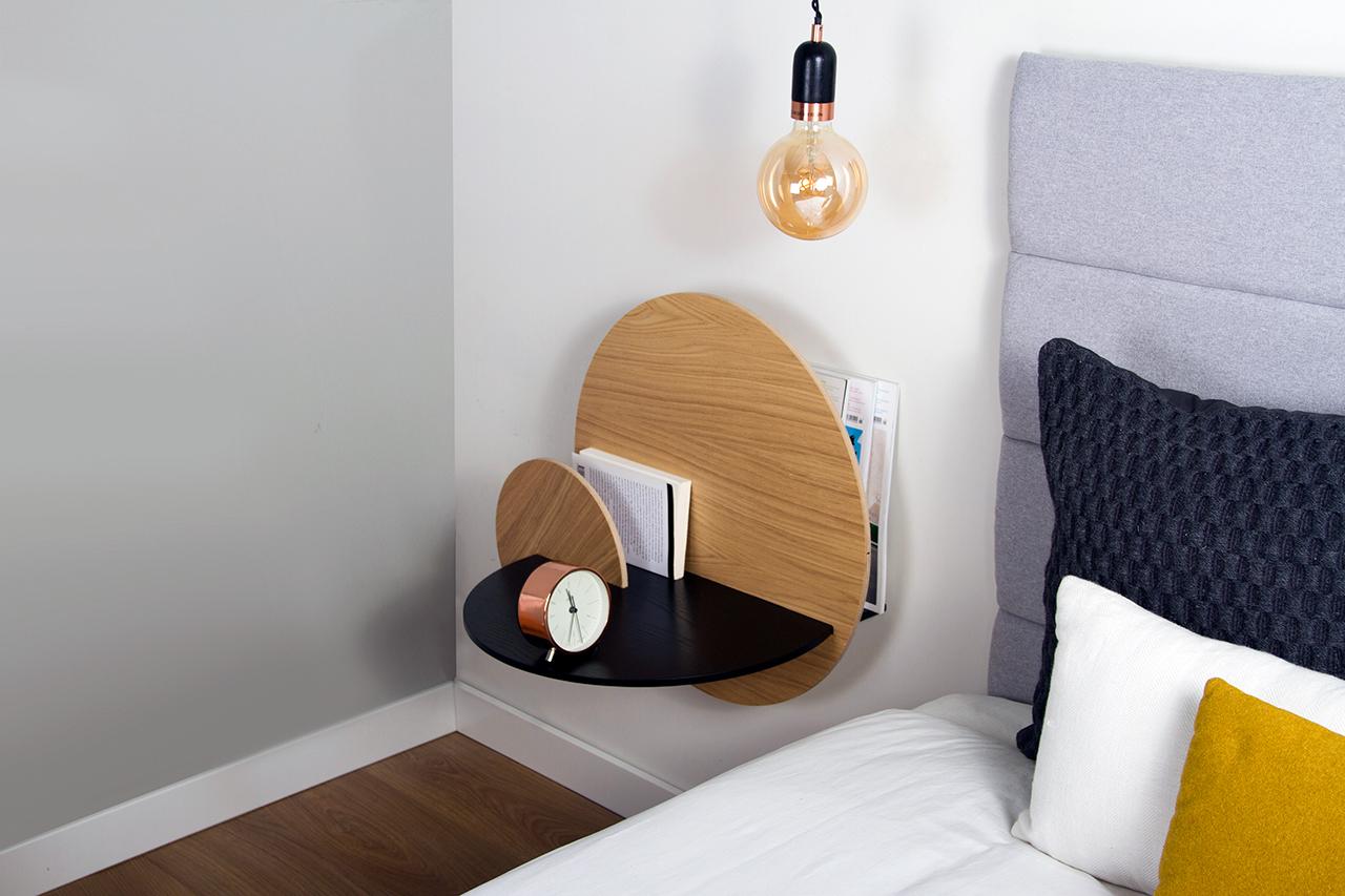 This Customisable Side-Table is Perfect For Small Apartments