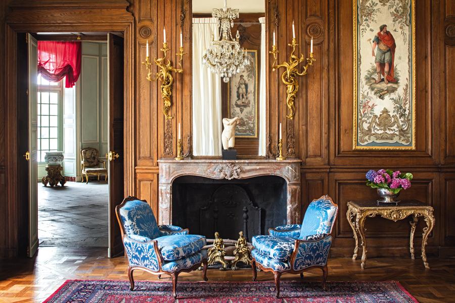 Experience Uncompromising Grandeur at Chateau de Villette