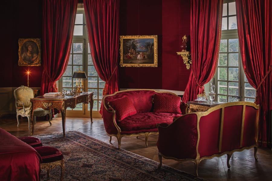 Experience Uncompromising Grandeur at Chateau de Villette
