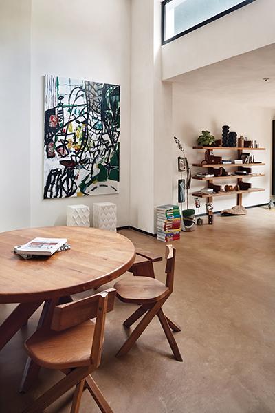 A Classic Townhouse in Belgium Gets a Modern Makeover