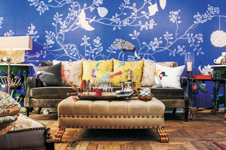 How to Decorate With Wallpaper, According to Lala Curio’s Laura Cheung