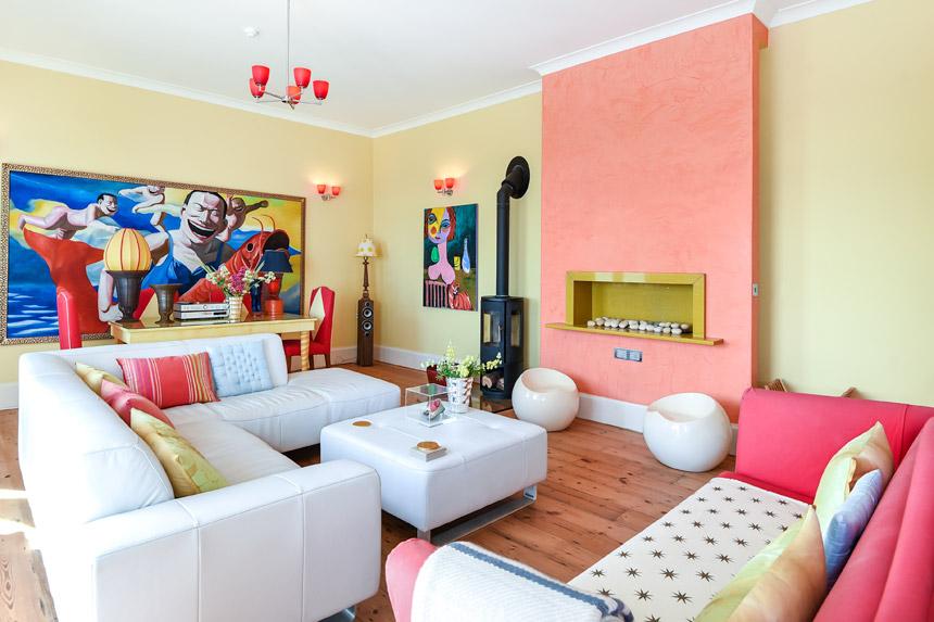 5 Homes That Illustrate Why You Shouldn’t Be Afraid to Use Colour