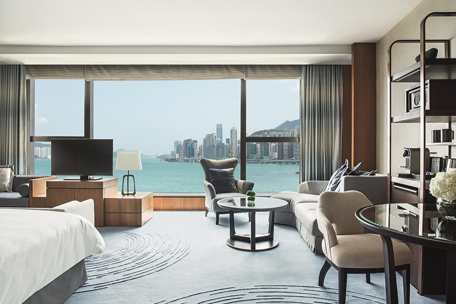 Hotel-Inspired Decorating Tips From André Fu, Designer of the Upper House and Waldorf Astoria Bangkok