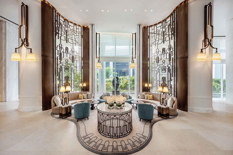 Hotel-Inspired Decorating Tips From André Fu, Designer of the Upper House and Waldorf Astoria Bangkok