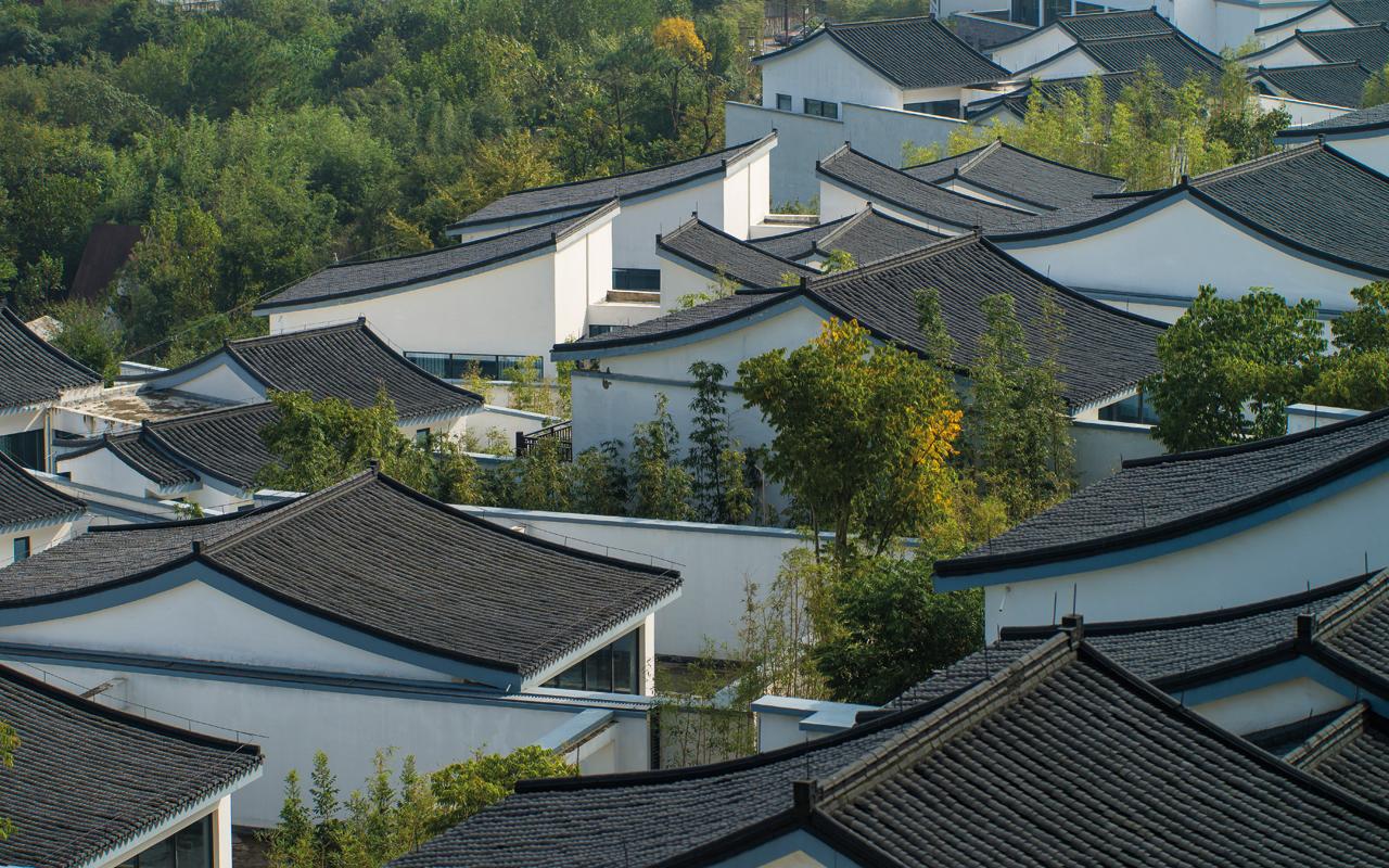 A Magnificent Escape in Zhejiang, China