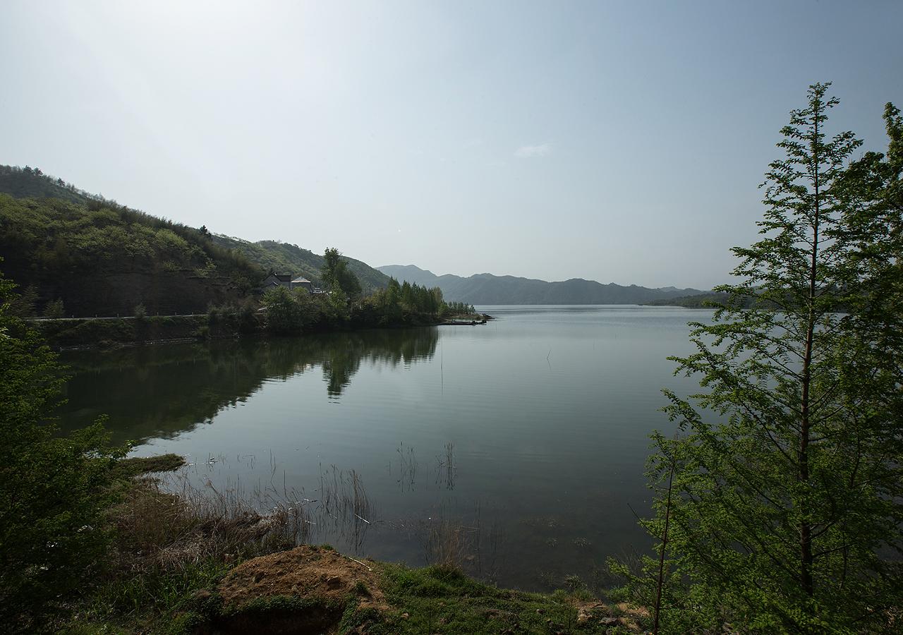 A Magnificent Escape in Zhejiang, China