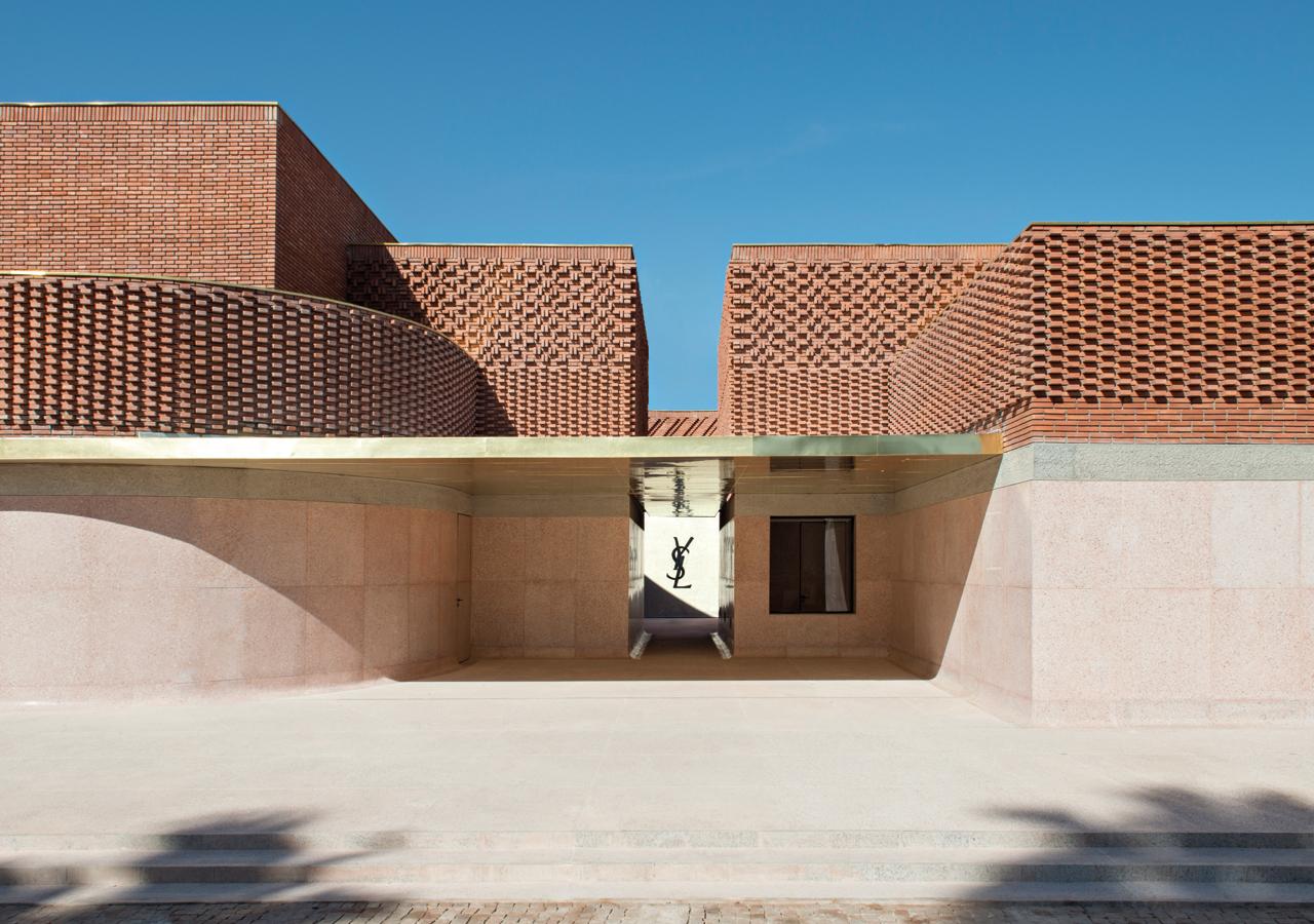 A Marrakech Museum That’s an Ode to a Fashion Legend
