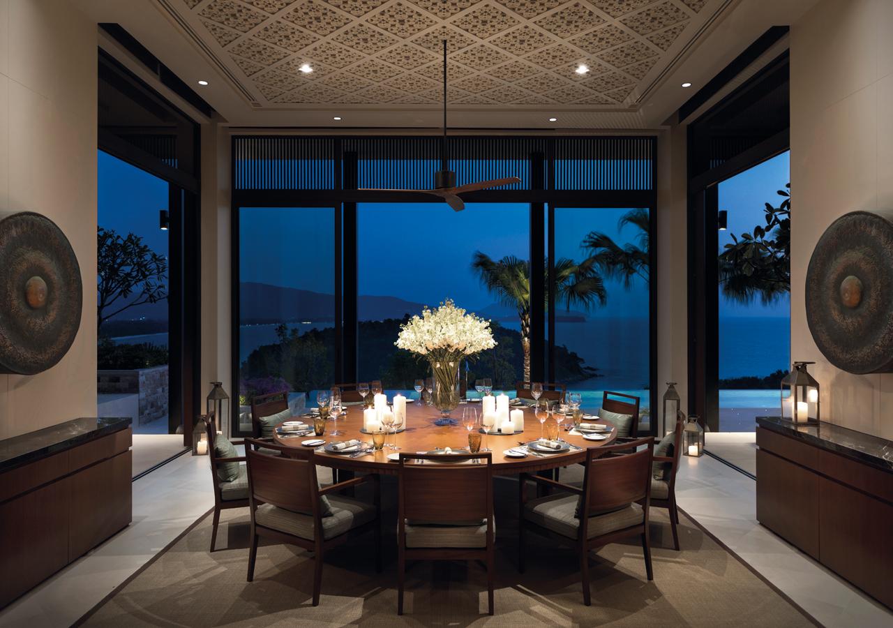 A Hotelier’s Majestic Private Sanctuary in Phuket