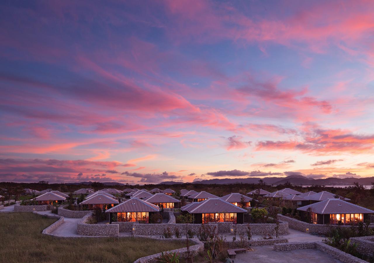 Step Back in Time at This Japanese Island Resort