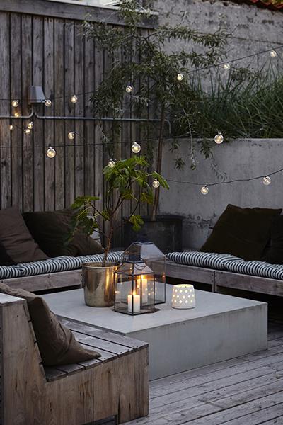 How to Bring the Outdoors In: The Balcony and Rooftop