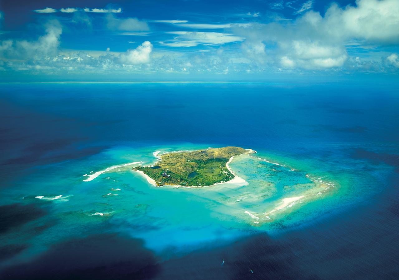 4 Celebrity-Owned Private Island Resorts You Can Rent