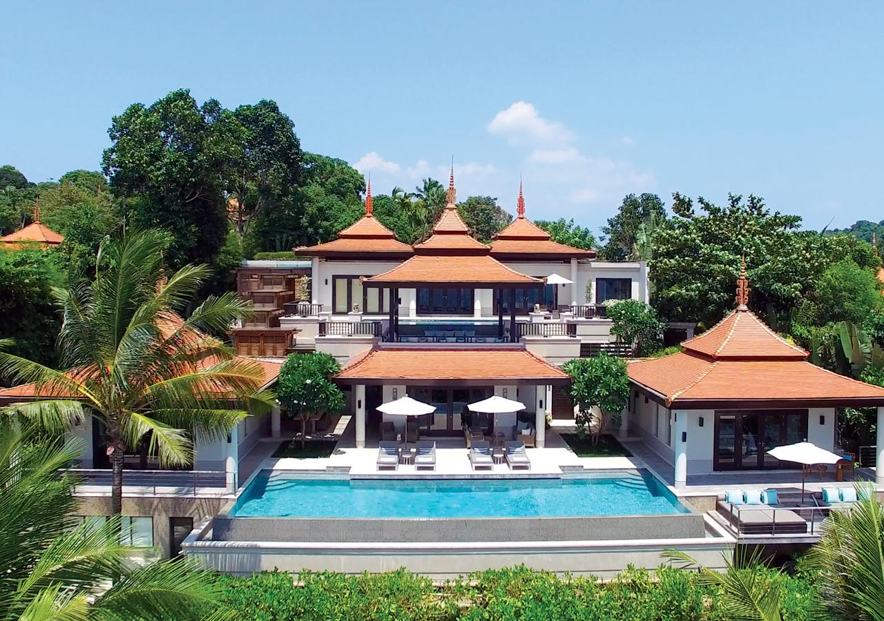 This Phuket Resort Features an Elegant Blend of Heritage and Nature