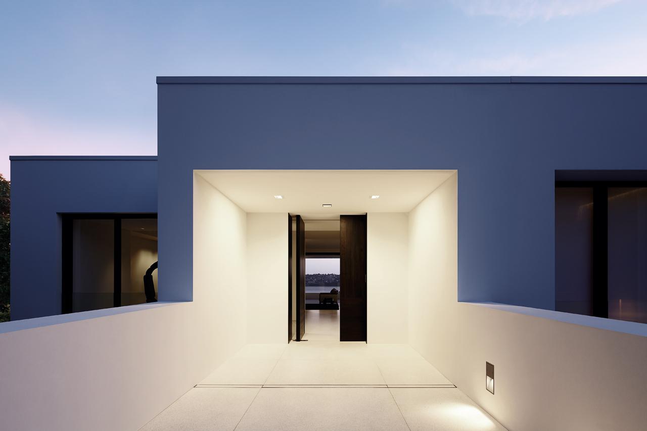 Look Inside a 10,000sqft Minimalist Home in Balmoral, Sydney, That’s Designed Like a Private Resort