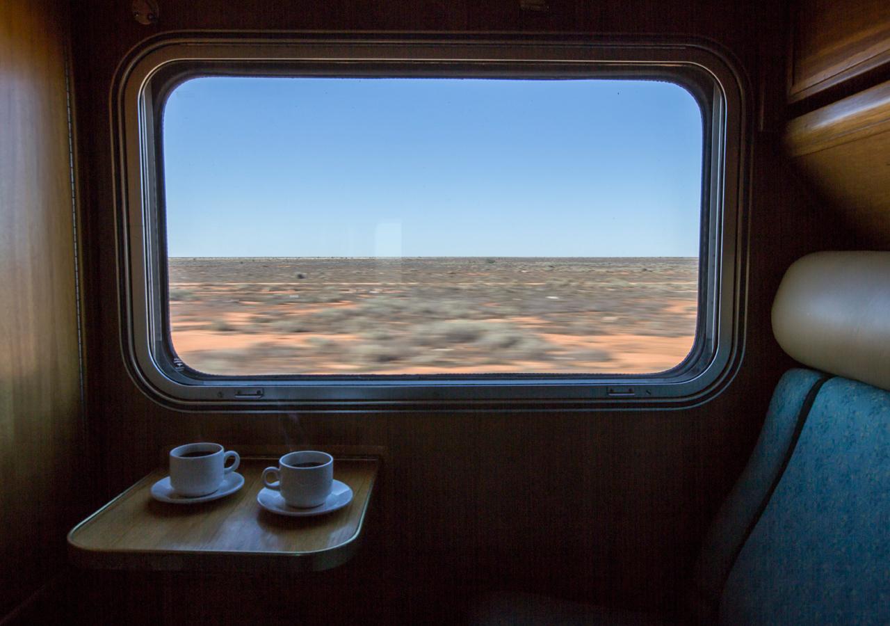The Transportive Romance of Luxury Rail Journeys