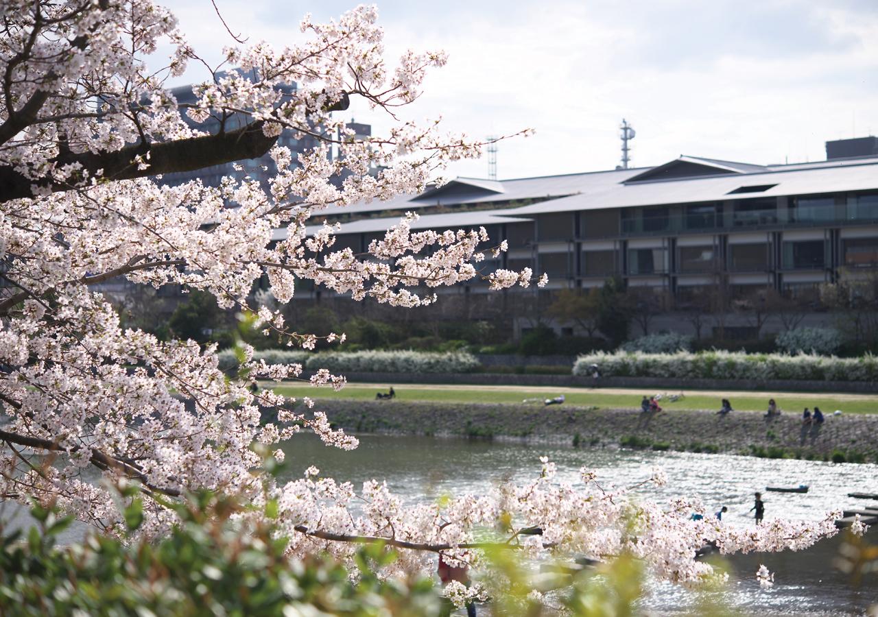 The Ritz-Carlton Kyoto serves as a modern receptacle of the city’s ancient crafts