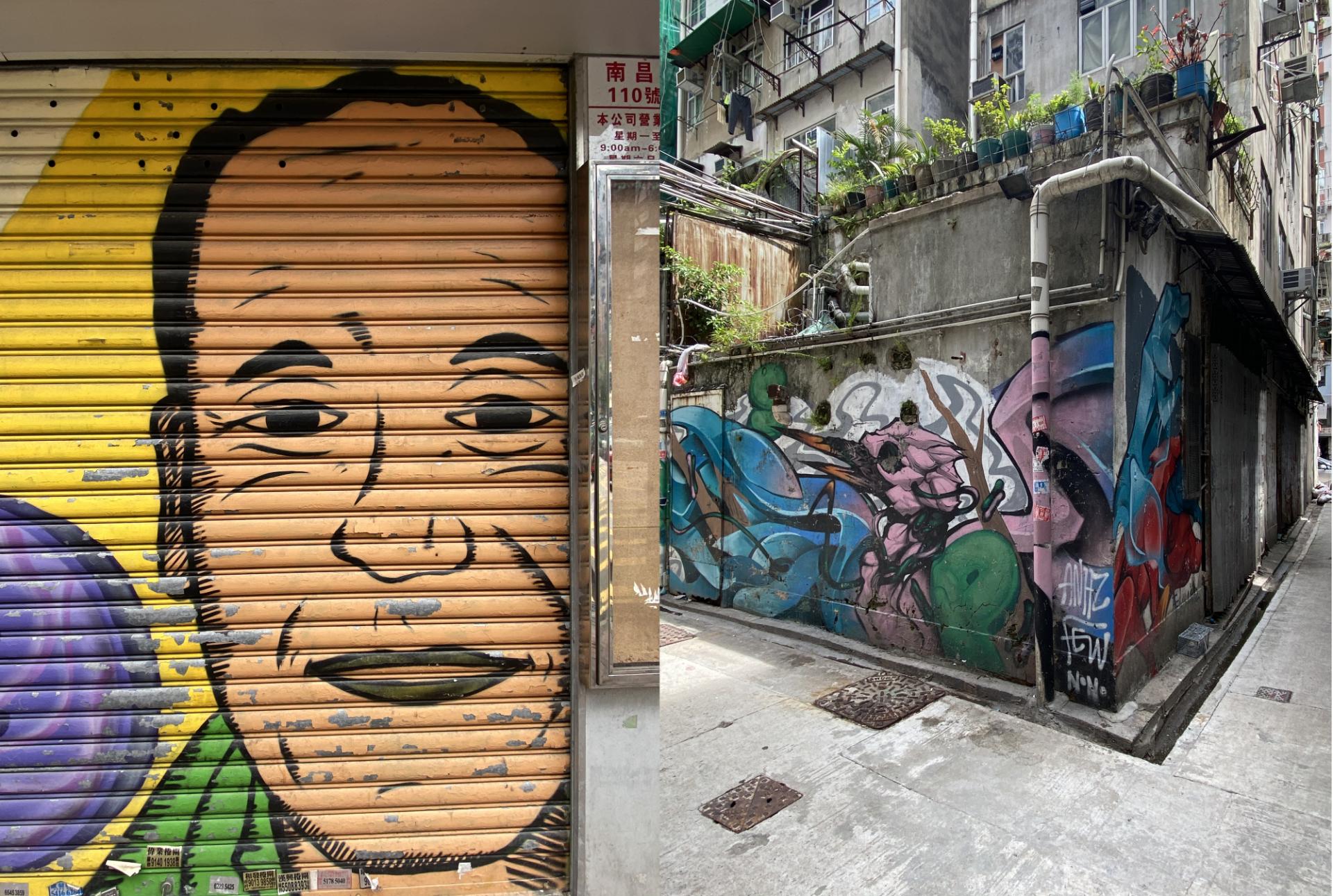 Coffee Culture: A Slice of California in Sham Shui Po