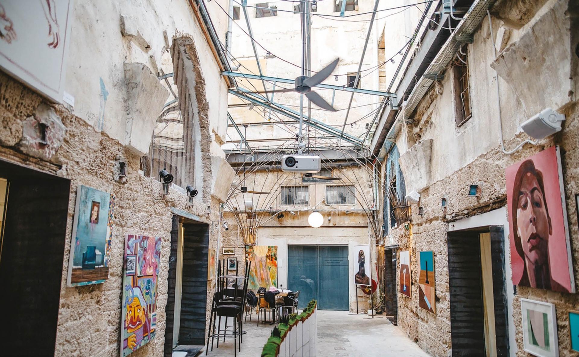 We Take You to Explore Tel Aviv, a Beguiling City by the Sea