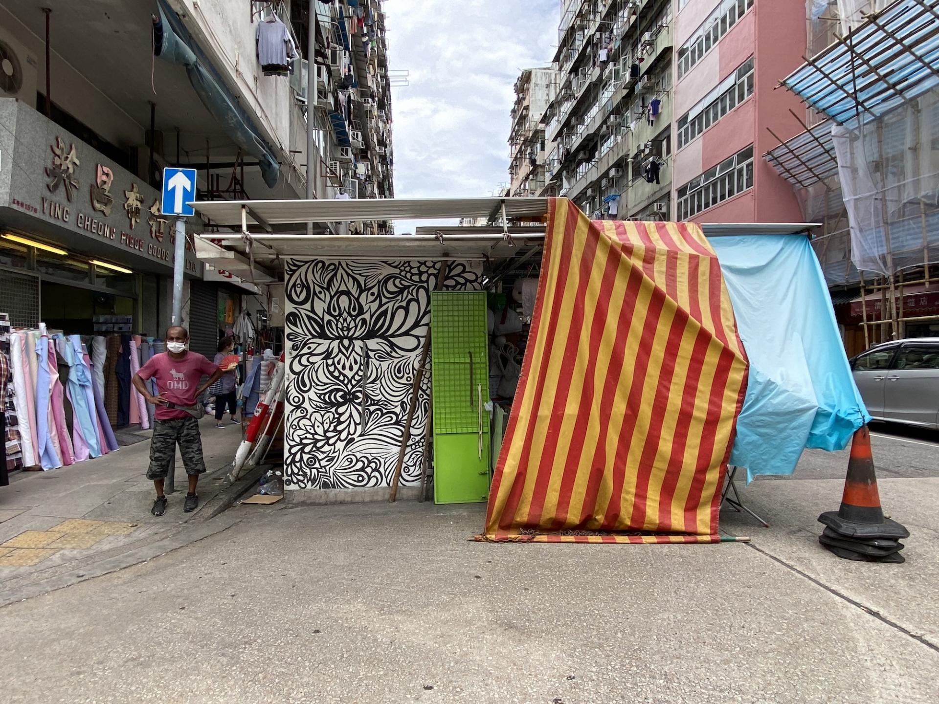 Coffee Culture: A Slice of California in Sham Shui Po